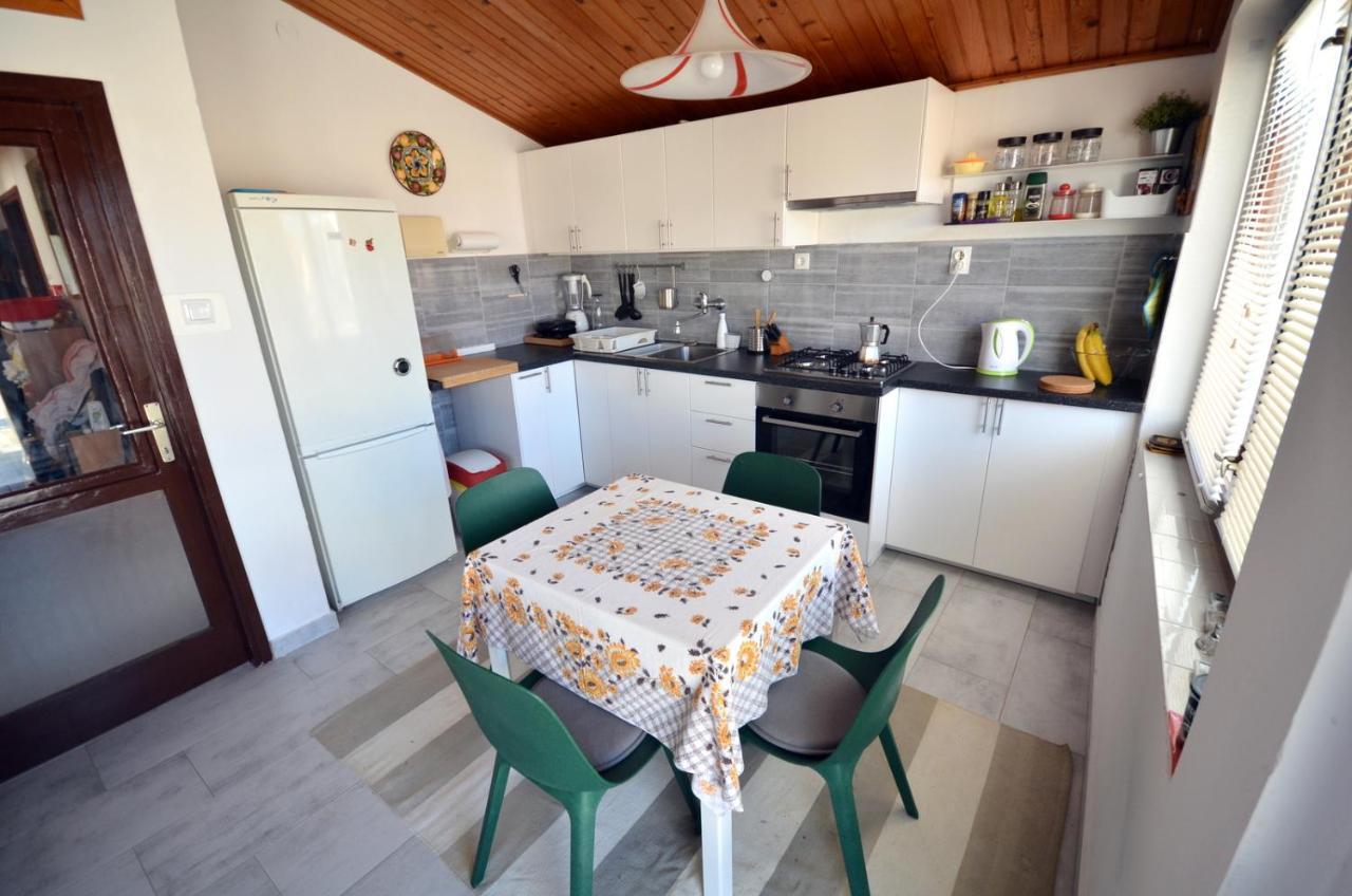 Blue Sky Apartment Primošten Eksteriør bilde