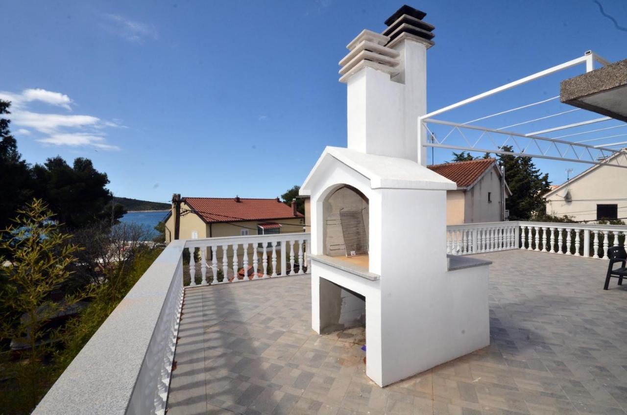 Blue Sky Apartment Primošten Eksteriør bilde