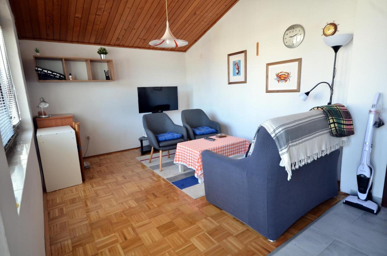 Blue Sky Apartment Primošten Eksteriør bilde