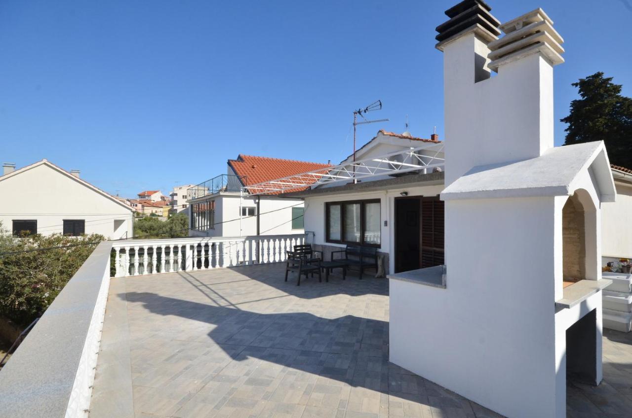 Blue Sky Apartment Primošten Eksteriør bilde