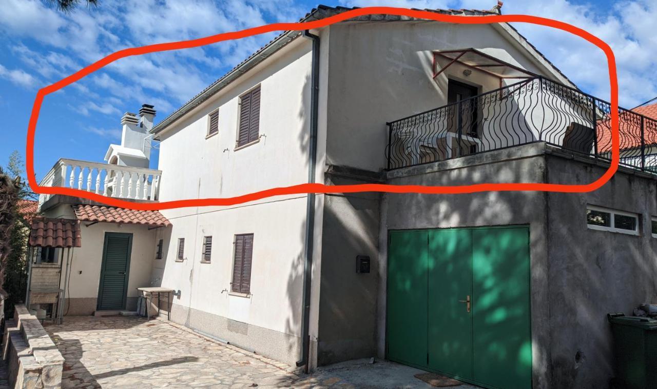 Blue Sky Apartment Primošten Eksteriør bilde