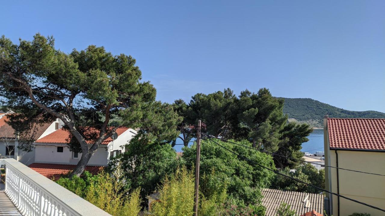 Blue Sky Apartment Primošten Eksteriør bilde