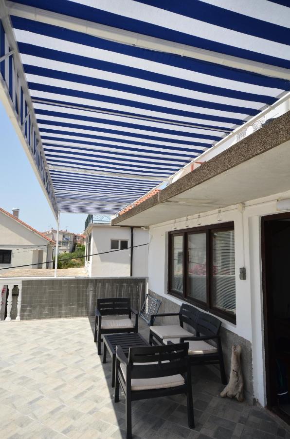 Blue Sky Apartment Primošten Eksteriør bilde