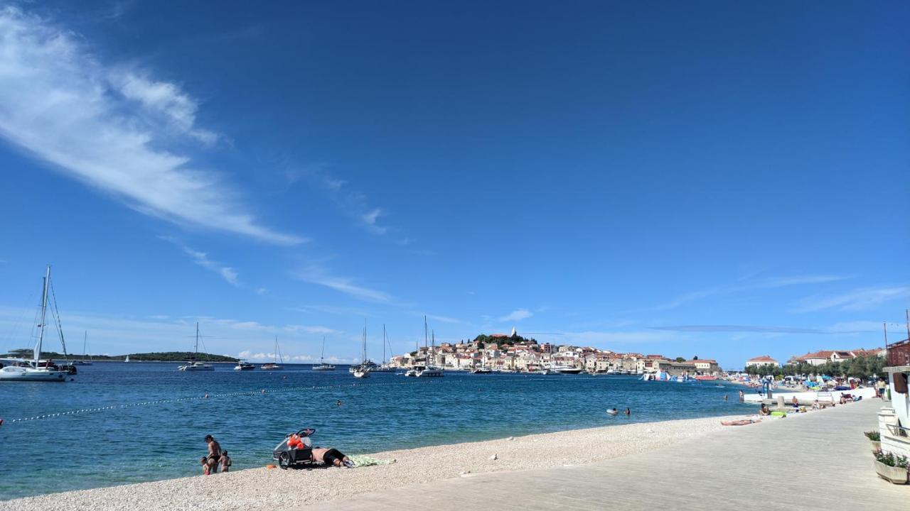 Blue Sky Apartment Primošten Eksteriør bilde